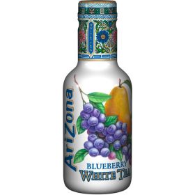 Link zu  Eistee, Weißer Tee, Blaubeeren-Geschmack