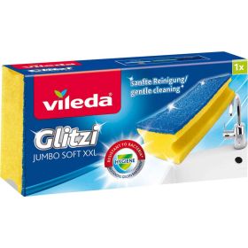 Link zu  Scheuer-Schwamm Glitzi Jumbo sanft