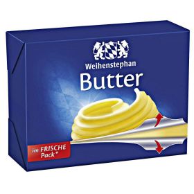Link zu  Deutsche Markenbutter, mild gesäuert
