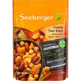 Link zu  Crunchy Fava-Snack, gesalzen