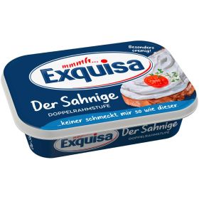 Link zu  Exquisa oder Miree Frischkäse, je 135–200 g