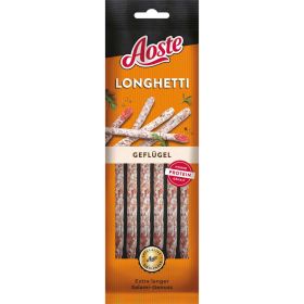 Link zu  Salami-Stangen, extra lang, Geflügel