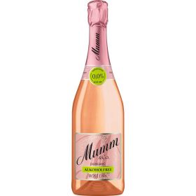 Link zu  Mumm Rosé Dry alkoholfrei