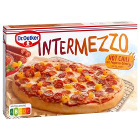 Link zu  Pizzabrot Intermezzo, Hot Chili