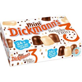 Link zu  Schaumküsse Schoko Strolche