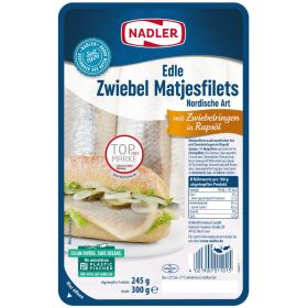 Link zu  Nadler  Heringsfilets, je 300–380 g