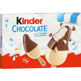 Link zu  Stiel-Eis, Kinder Schokolade