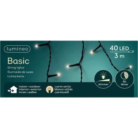 Link zu  Lichterkette Basic 40 LED, 3 m