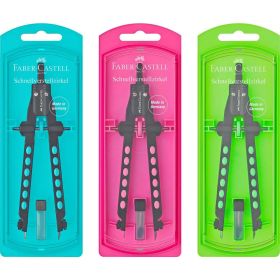 Link zu  Schnellverstellzirkel Factory Sparkle, farblich sortiert