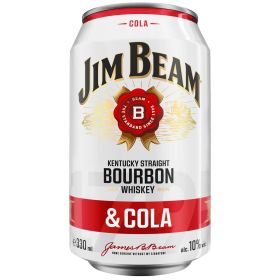 Link zu  Bourbon Whisky & Cola Mix 10%
