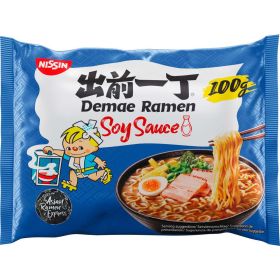 Link zu  Instant-Nudeln, Soy Sauce