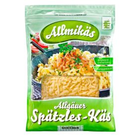 Link zu  Spätzle-Käs