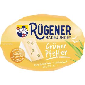 Link zu  Weichkäse Grüner Pfeffer