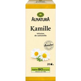 Link zu  Kräutertee Kamille