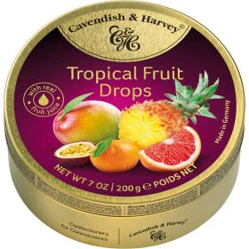 Link zu  Tropical Fruit Drops