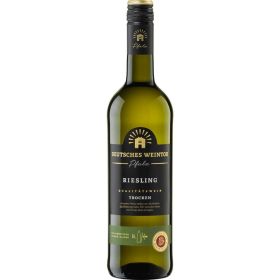 Link zu  Riesling Exklusiv-Serie trocken Pfalz DQW, Weißwein