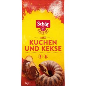 Link zu  Mix Kuchen & Kekse, glutenfrei