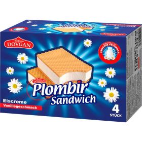 Link zu  Waffeleis Sandwich, Vanille