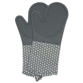 Link zu  Topfhandschuhe Silikon, grau, 1 Paar