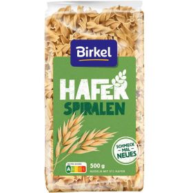 Link zu  Spiral Nudeln, Hafer