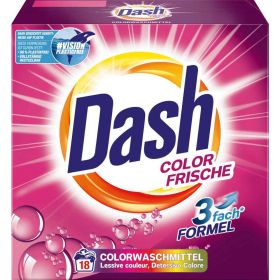 Link zu  Color-Waschmittel, Pulver