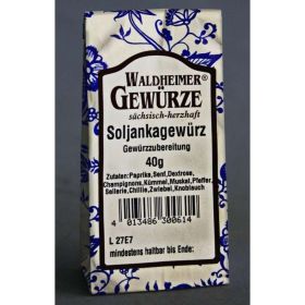 Link zu  Soljankagewürz