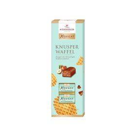 Link zu  Nougat Knusper Waffel