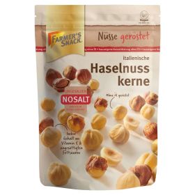 Link zu  Italienische Haselnuss, geröstet