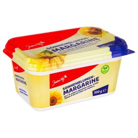 Link zu  Sonnenblumen-Margarine