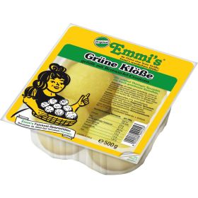 Link zu  Grüne Klöße