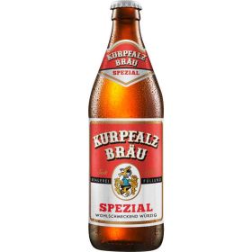 Link zu  Spezial Bier, würzig