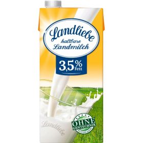 Link zu  Landliebe H-Milch, je 1 l