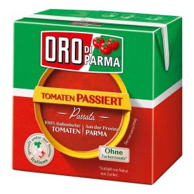 Link zu  Passierte Tomaten