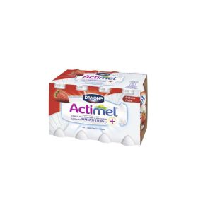 Link zu  Actimel Trinkjoghurt, Erdbeer