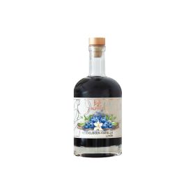 Link zu  Heidelbeer-Vanille Likör 20%