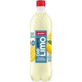 Link zu  Die Limo Zitrone naturtrüb, Zero