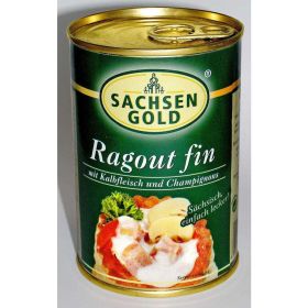 Link zu  Ragout fin