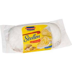 Link zu  Edel-Marzipanstollen ohne Rosinen