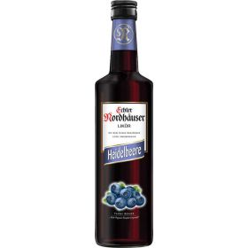 Link zu  Heidelbeer Likör 17%