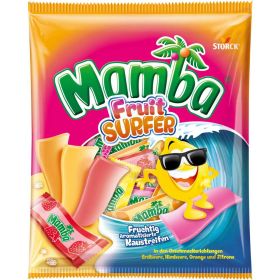 Link zu  Fruit Surfer, Kaustreifen