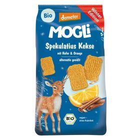 Link zu  Demeter Bio Kekse Spekulatius/Orange