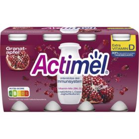 Link zu  Actimel Trinkjoghurt, Granatapfel