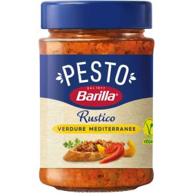 Link zu  Pastasoße, Pesto Mediterraneo