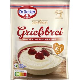 Link zu  Dr. Oetker Süße Mahlzeit, je 114–116 g