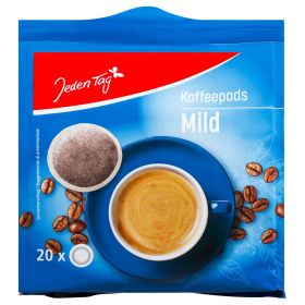 Link zu  Kaffeepads, Mild