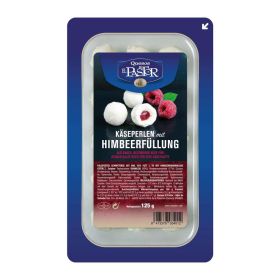 Link zu  Käsepralinen, Himbeere