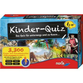 Link zu  Kinder-Quiz, Das Quiz für unterwegs und zu Hause