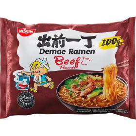 Link zu  Instant Nudelsuppe Demae Ramen, Rind