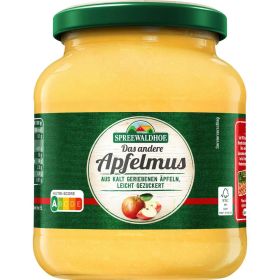 Link zu  Apfelmus
