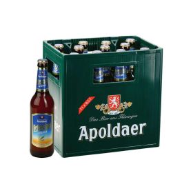 Link zu  Hefe-Weizenbier, alkoholfrei (11x 0,500 Liter)